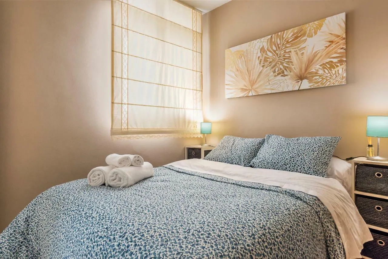 Apartment Lagar Hsh Hotel Seville