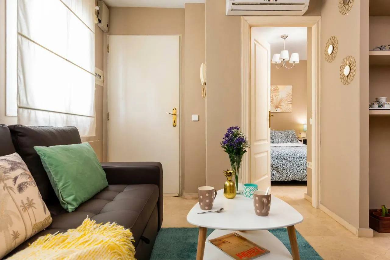 Apartment Lagar Hsh Hotel Seville