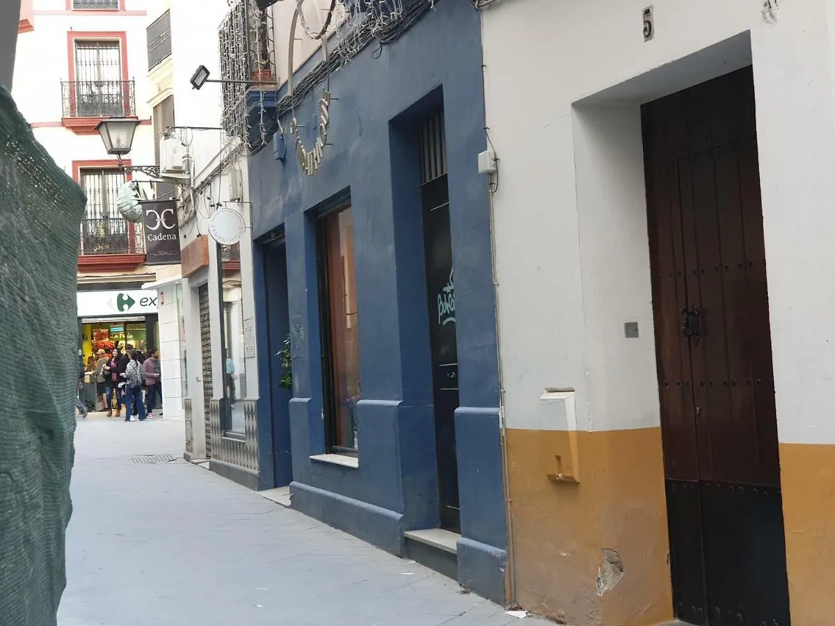 Lagar Hsh Hotel Seville