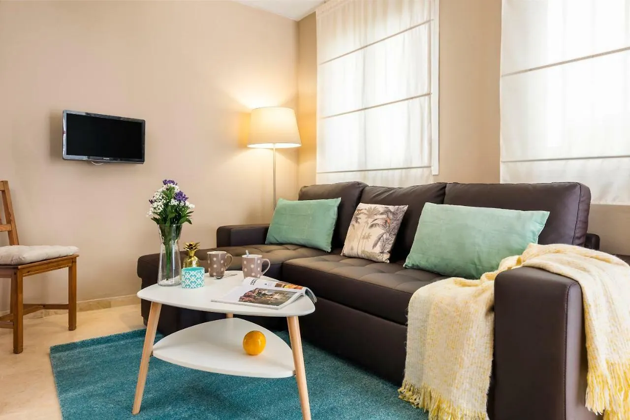 Lagar Hsh Otel Sevilla İspanya